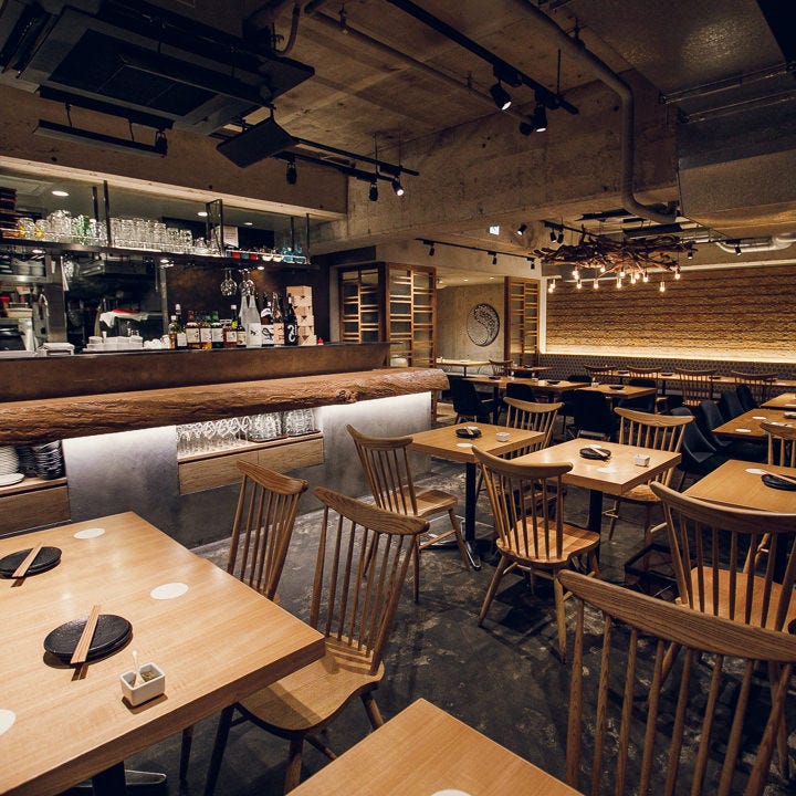 発酵居酒屋5 席 個室 貸切 ぐるなび