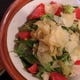 牛たんに合う野菜料理！旬の野菜をたっぷり使った特製サラダ！