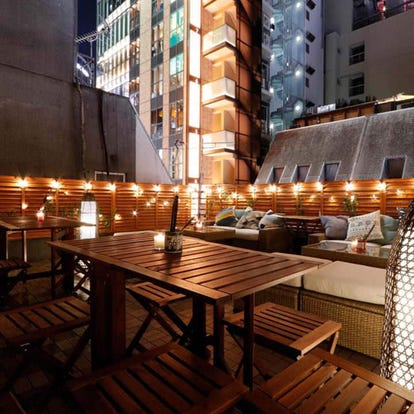 美味しいお店が見つかる 東京都 居酒屋 屋上ビアガーデン おすすめ人気レストラン ぐるなび