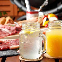 新宿BBQ食べ放題 カリビアンテラス2022