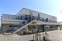 Oyster ＆ Seafood BBQ ととや新兵衛