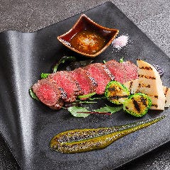 ウイスキーによく合うお料理