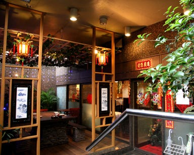 北京ダックと個室中華 盤古茶屋【バンコチャヤ】 コースの画像