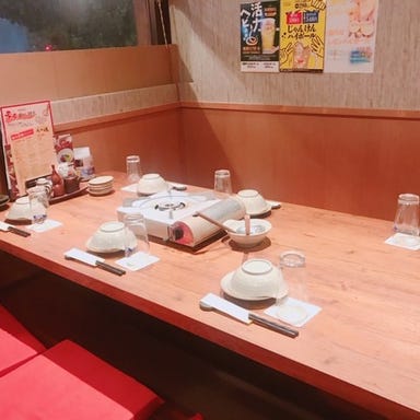 九州魂 米子店 店内の画像