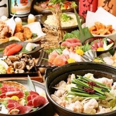 九州魂 米子店 コースの画像