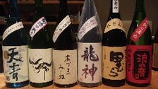 毎週変わるオススメ日本酒！！