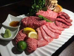 燒肉とワイン 醍醐 銀座店