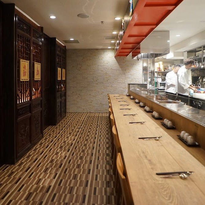 銀座夜市 本店 銀座 中華料理 ぐるなび