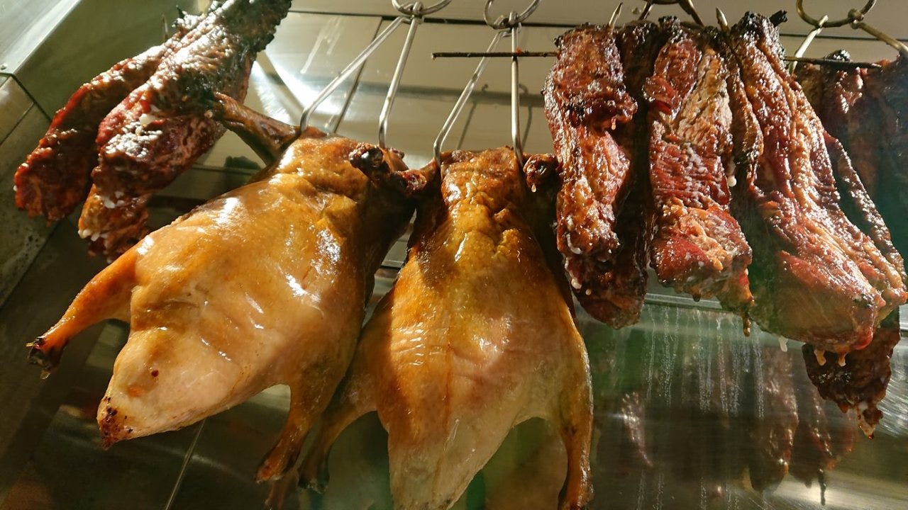 歓送迎会に 2時間飲み放題付き 窯焼き北京ダックやふかひれ 海老 カニ 点心3種など人気no 1全9品の詳細 銀座夜市 本店 銀座 中華料理 ぐるなび