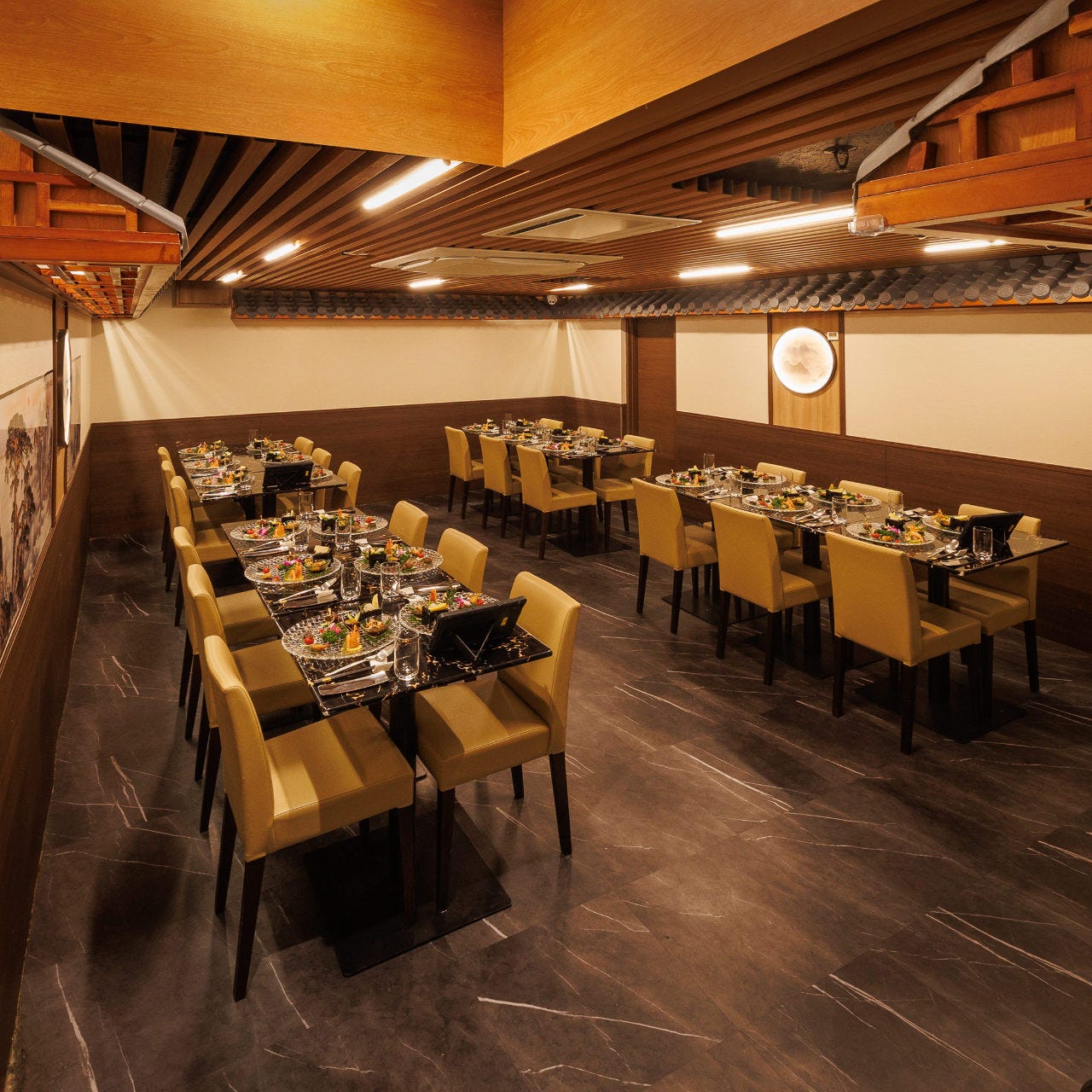 銀座夜市 本店（銀座/中華料理） - 楽天ぐるなび