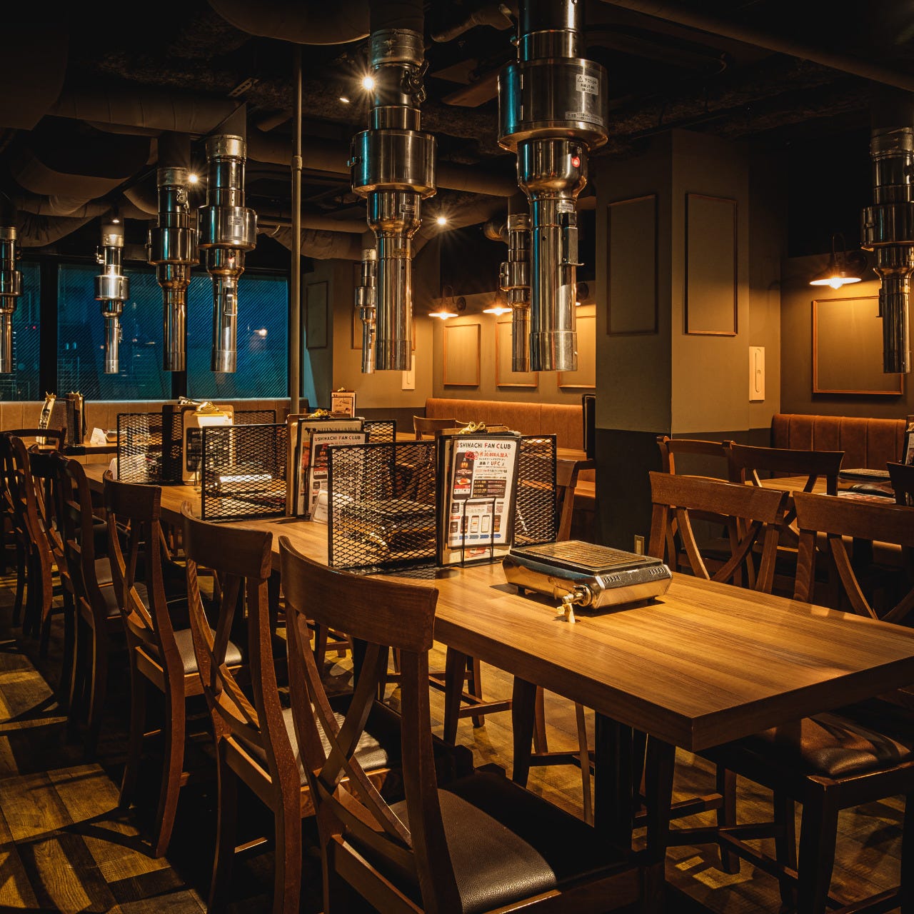 焼肉 USHIHACHI（ウシハチ） 品川港南口店 席・貸切：席 ぐるなび