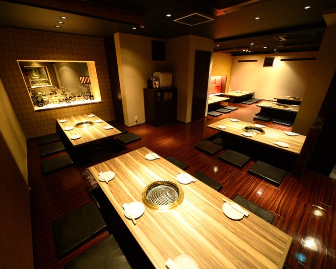 焼肉 Gyujin 大曽根店 大曽根 居酒屋 ぐるなび