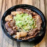 日替わりGYUJIN焼肉丼【店頭販売限定】