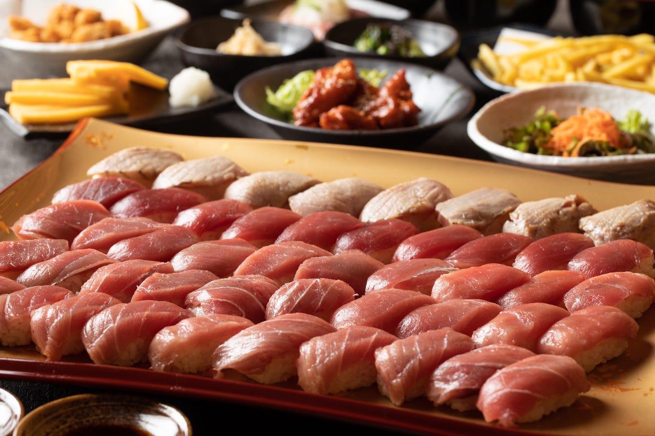 22年 最新グルメ 大阪 寿司食べ放題のお店 レストラン カフェ 居酒屋のネット予約 大阪版