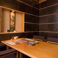 豊かなひとときをお過ごしいただける個室を多彩にご用意