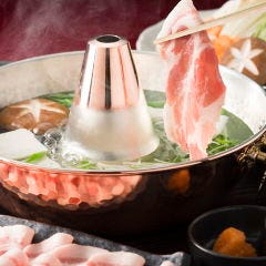 まろやかな味わいに、とろける食感。南ぬ豚を一度ご堪能ください