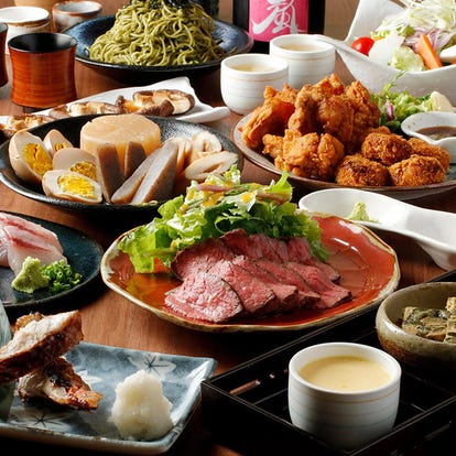 ゆったり個室 所沢の居酒屋でおすすめ 人気の完全個室 ソファー席など ぐるなび