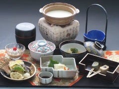 湯葉料理 かめや本家