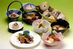 湯葉料理 かめや本家