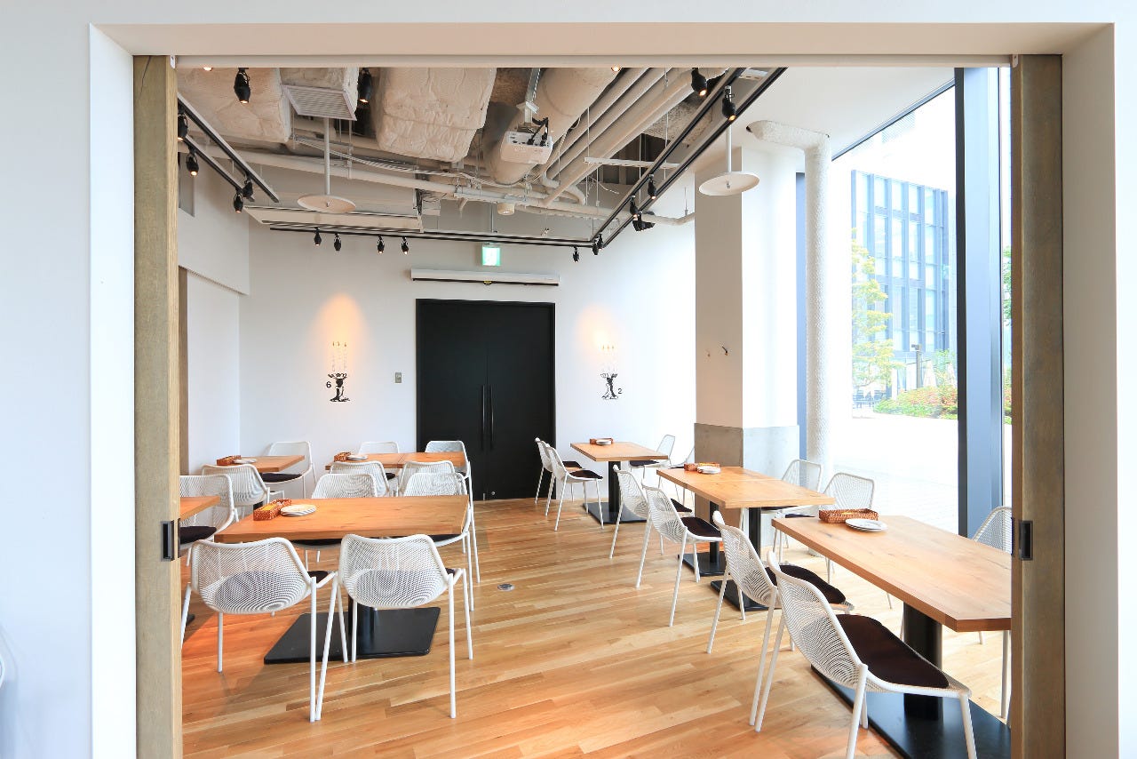 Good Morning Cafe 品川シーズンテラス 品川 イタリアン イタリア料理 ぐるなび