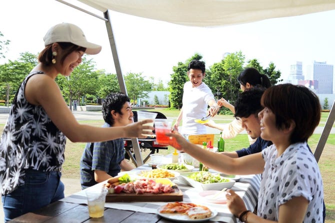 Good Morning Cafe 品川シーズンテラス 品川 イタリアン イタリア料理 ぐるなび