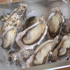 新宿 牡蠣入レ時_3980円 【曜日限定】超お得なコース『120分飲み放題付』