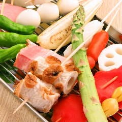 大衆串カツ酒場 ふみば 南浦和店