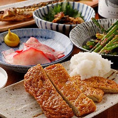 おいしい干物と和酒専科 めし屋 月島 居酒屋 ぐるなび
