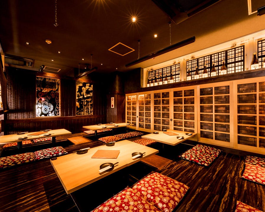 焼き鳥食べ放題 個室居酒屋 鶏の久兵衛 横浜駅前店 横浜駅 居酒屋 ぐるなび