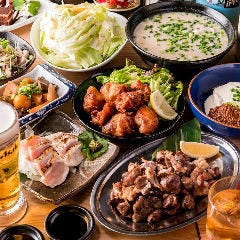 鳥料理専門店 地鶏と焼き鳥 個室 居酒屋 あか峯 横浜駅前店
