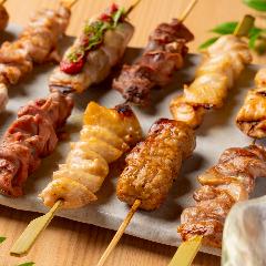 鳥料理専門店 名古屋コーチンと焼き鳥個室　あか峯 横浜店