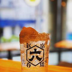 新宿 六 新宿3丁目店 