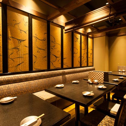 美味しいお店が見つかる 名古屋駅周辺の日本酒バーでおすすめしたい人気のお店 ぐるなび