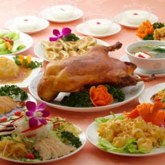 蓬莱春飯店 千駄木店