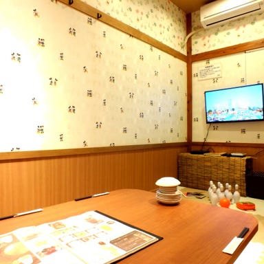 海鮮居酒屋 はなの舞 八幡山駅前店 店内の画像