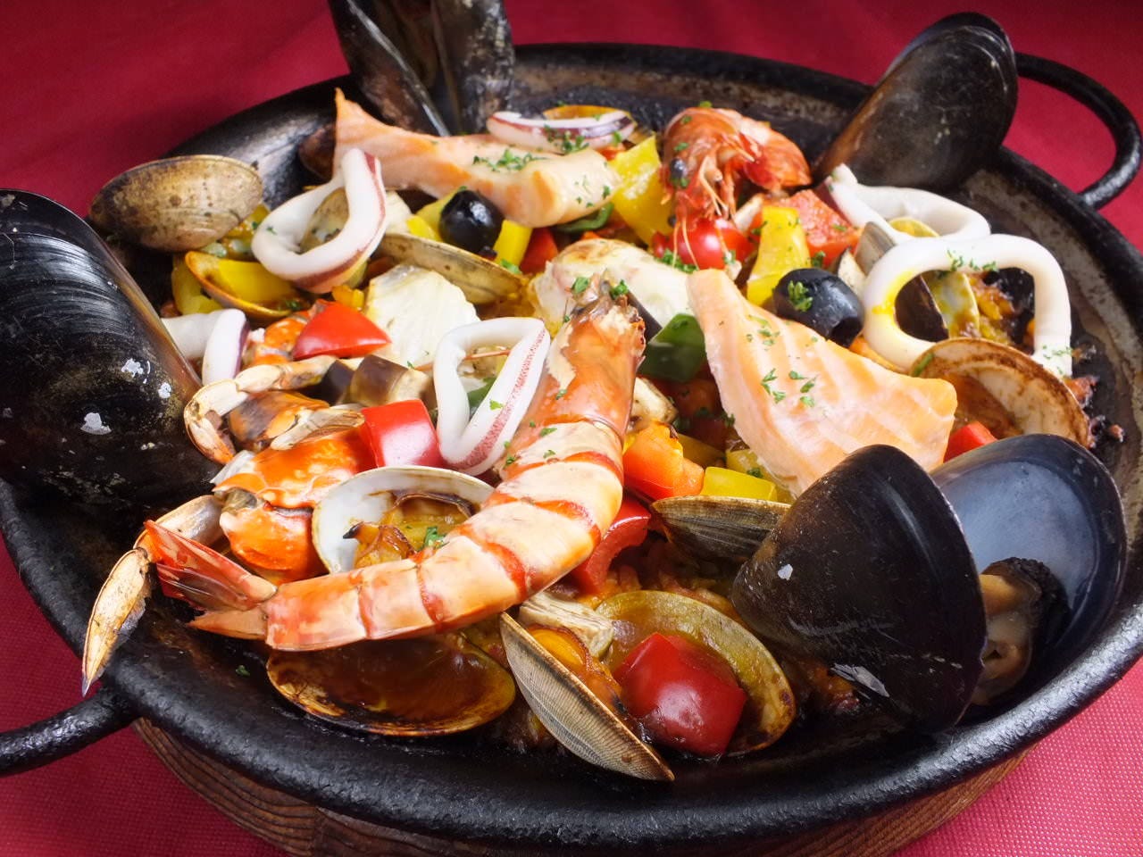 スペイン料理 ラ・モーラ スペイン料理 ラ・モーラ のサービス一覧関連リンク