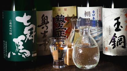 美味しいお店が見つかる 新宿南口 代々木 居酒屋 日本酒にこだわる おすすめ人気レストラン ぐるなび