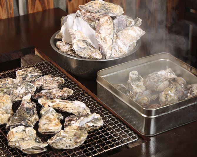 カキ小屋 浅草店 浅草 居酒屋 ぐるなび
