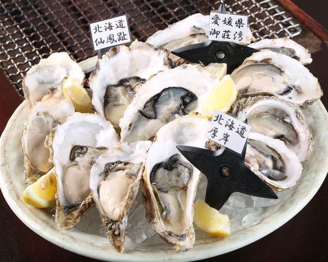 カキ小屋 浅草店 浅草 居酒屋 ぐるなび
