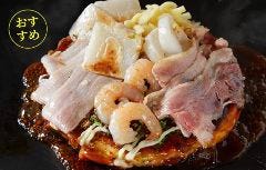 お好み焼き かわ本 本店 