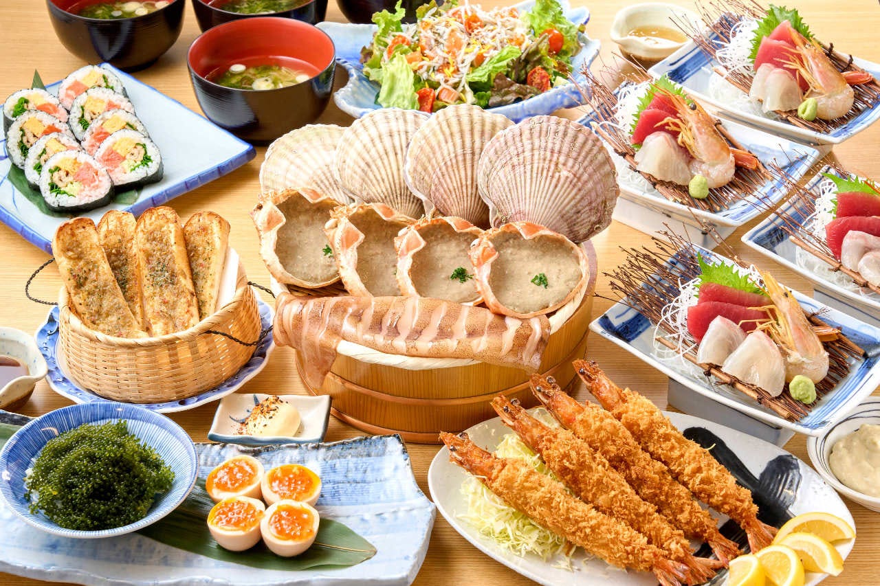 磯丸水産 蒲田西口店（蒲田/居酒屋） - 楽天ぐるなび