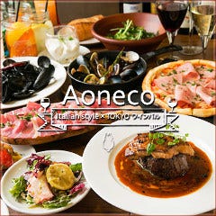 イタリアンバル Aoneco（アオネコ） 
