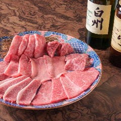 焼肉BAKUFU 