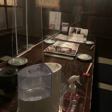 信州長屋酒場  店内の画像