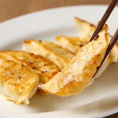 重慶厨房 シァル桜木町店_重慶特製餃子