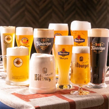ドイツ居酒屋 ＪＳレネップ  メニューの画像
