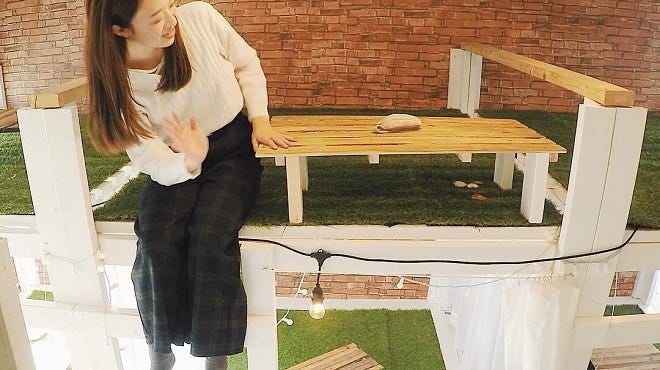 隠れ家 個室 Diyカフェ 難波アメ村店 心斎橋 イタリアン イタリア料理 ぐるなび 隠れ家 個室 Diyカフェ 難波アメ村店 心斎橋 イタリアン イタリア料理 ぐるなび
