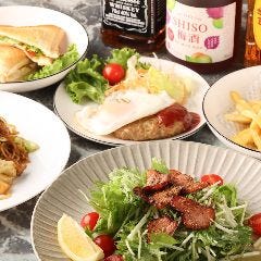 麻の間のこみち