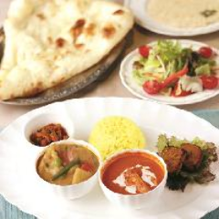 美味しいお店が見つかる 渋谷のインドカレーでおすすめしたい人気のお店 ぐるなび