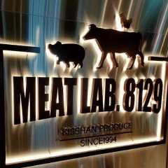MEAT LAB．8129